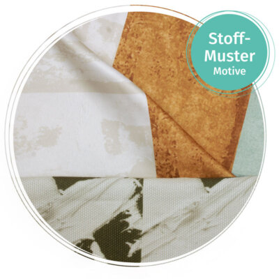 Muster für Manufaktur-Motive (A4-Stoffproben zum Kauf)