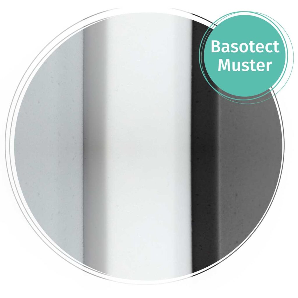 Schallabsorption testen – Schallabsorption mit Akustikbildern testen, Muster ansehen