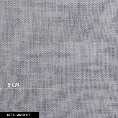 Medium Grey LEINEN
