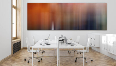 Akustikbild Dreams 1 (auch als Panorama bis 400 cm)