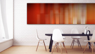 Akustikbild Dreams 3 (auch als Panorama bis 400 cm)