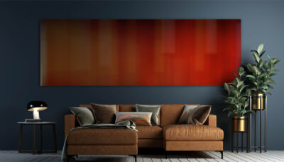 Akustikbild Dreams 4 (auch als Panorama bis 400 cm)