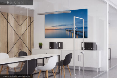 Akustikbild Chiemsee – Bild 2