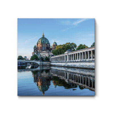 Akustikbild Berliner Dom