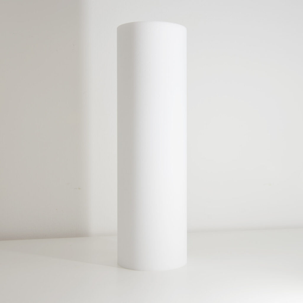 Muster für Absorbersäule | Akustiksäule ohne Bezug