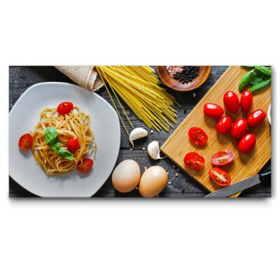 Akustikbild Pasta al Pomodori