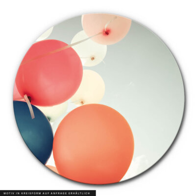 Akustikbild Ballons 1