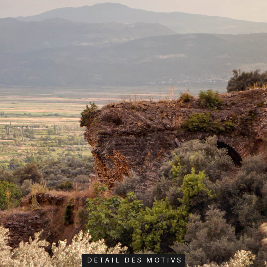 Akustikbild Farben der Ruhe