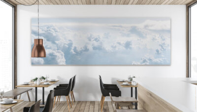 Akustikbild Über den Wolken