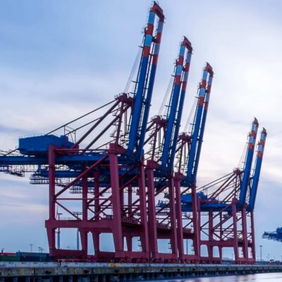 Akustikbild Hamburger Hafen – Bild 2