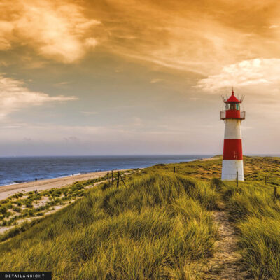 Akustikbild Leuchtturm Sylt 2 – Bild 2