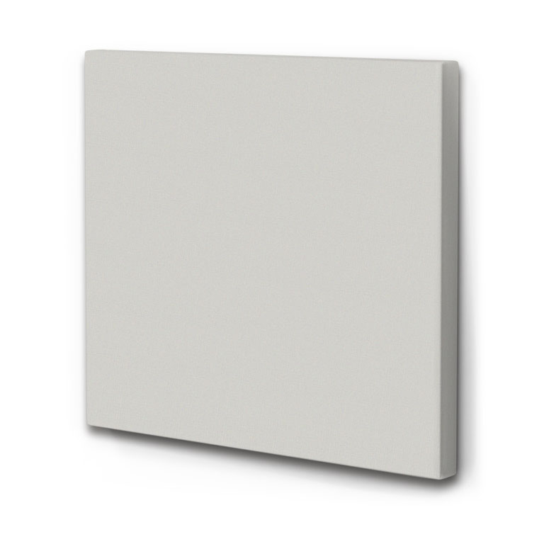 Akustik Panel Light Grey