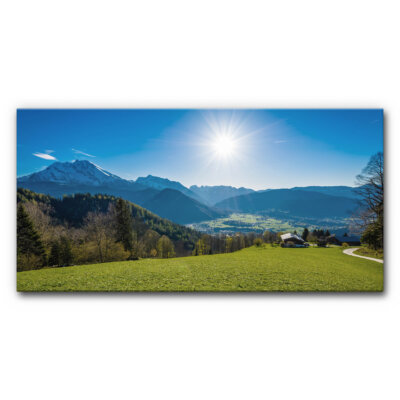 Akustikbild Bayerischer Wald