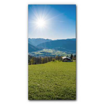 Akustikbild Bayerischer Wald
