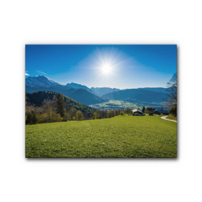 Akustikbild Bayerischer Wald