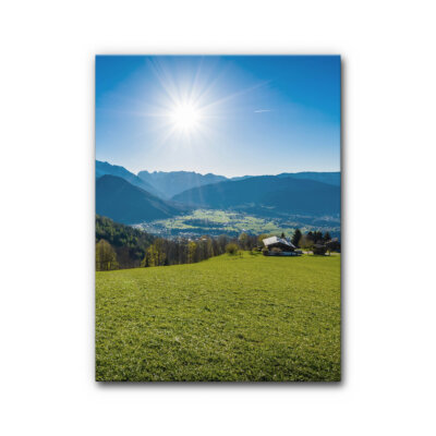 Akustikbild Bayerischer Wald