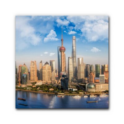Akustikbild Shanghai
