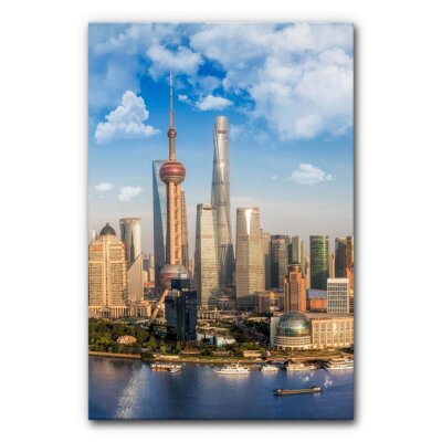 Akustikbild Shanghai