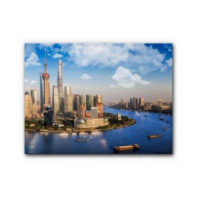 Akustikbild Shanghai