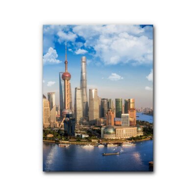 Akustikbild Shanghai