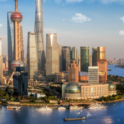 Akustikbild Shanghai