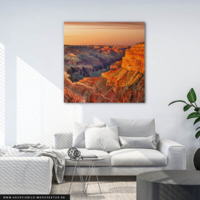 Akustikbild Grand Canyon 4