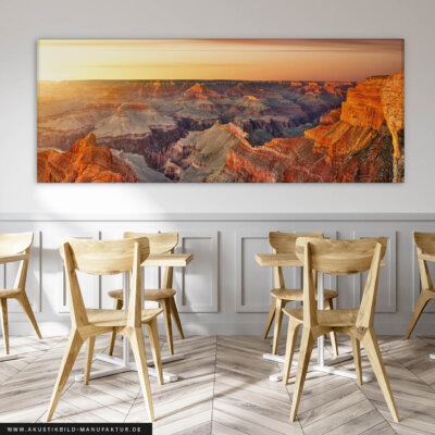 Akustikbild Grand Canyon 4