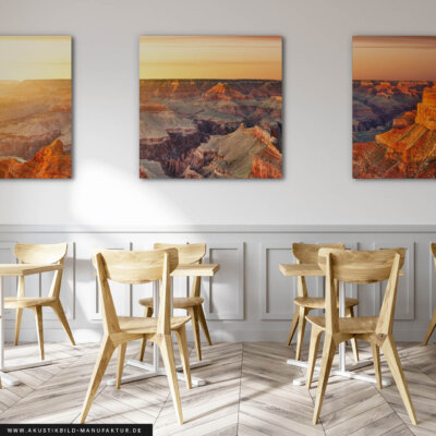 Akustikbild Grand Canyon 4