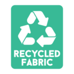 Textil für Akustikpinnwand aus 100% recyceltes Material