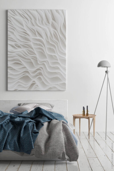 Akustikbild Flow I