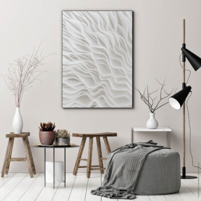 Akustikbild Flow I