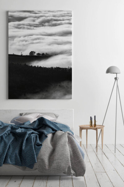 Akustikbild Nebelland