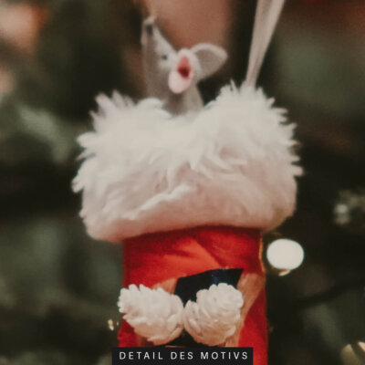 Akustikbild "Christmas Decor 3"