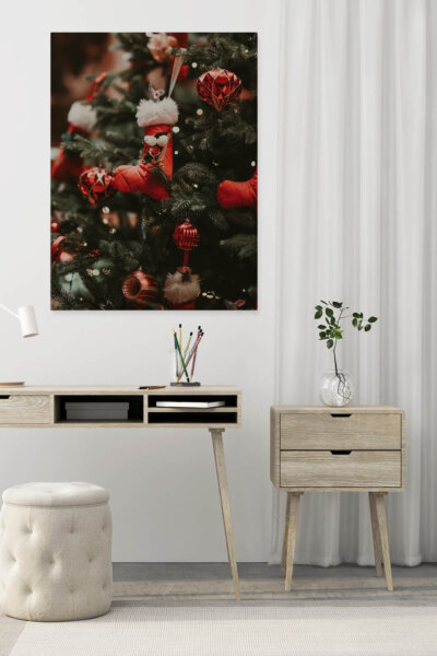 Akustikbild "Christmas Decor 3"