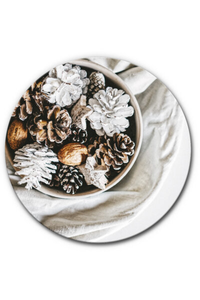 Akustikbild Christmas Decor