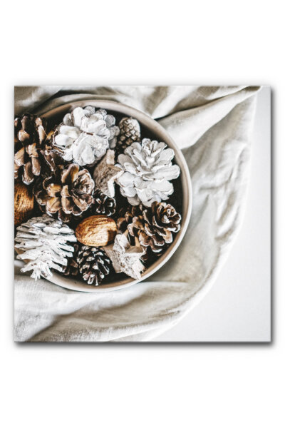 Akustikbild Christmas Decor
