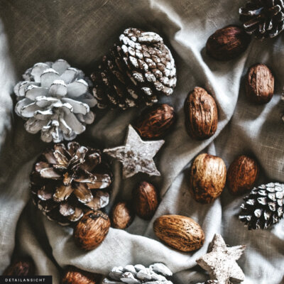 Akustikbild Christmas Decor 2
