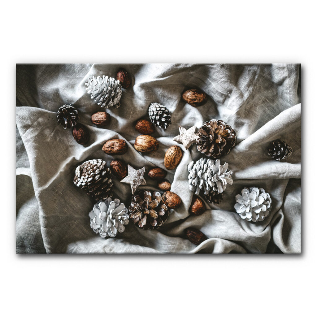 Akustikbild Christmas Decor 2