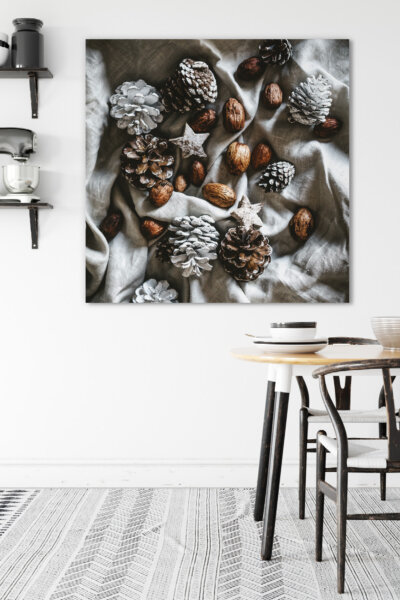 Akustikbild Christmas Decor 2