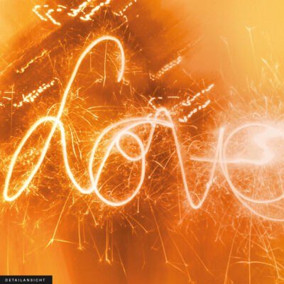 Akustikbild Love – Bild 2