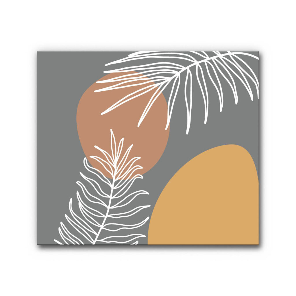 Akustikbild Autumn Leaves 2