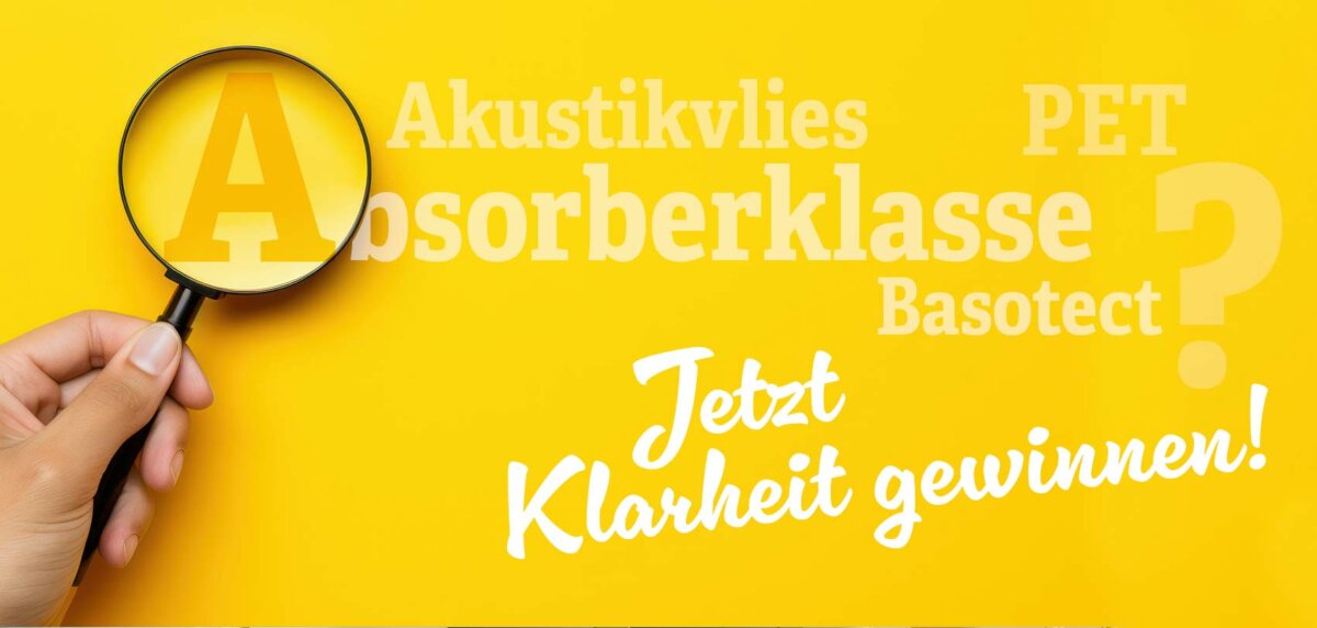 Akustikbilder vergleichen