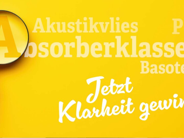 Mit Tiefgang: Akustikbilder Hersteller im Überblick