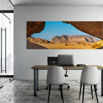 Akustikbild Grand Canyon 2