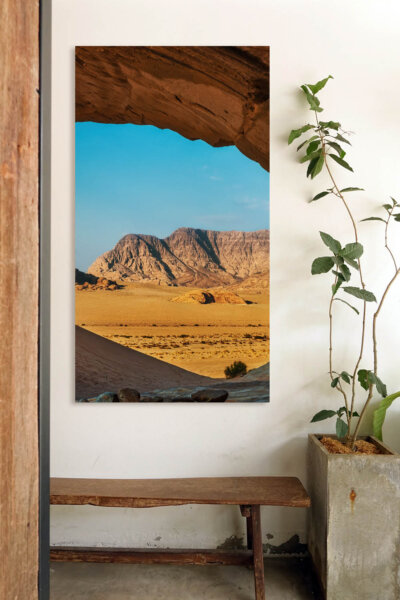 Akustikbild Grand Canyon 2