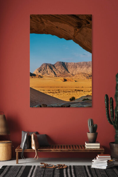 Akustikbild Grand Canyon 2