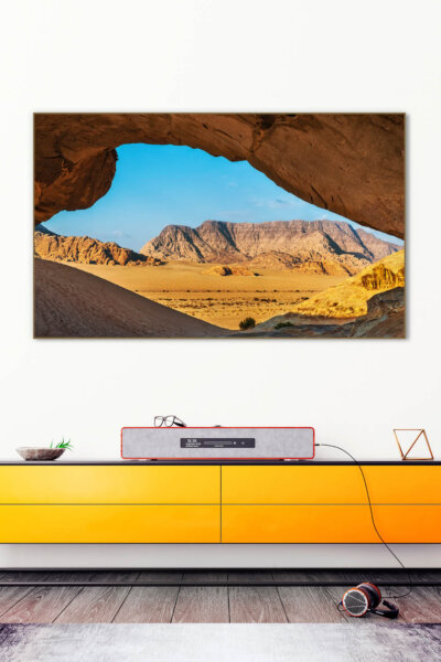 Akustikbild Grand Canyon 2