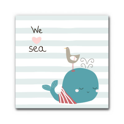 Akustikbild We Love Sea