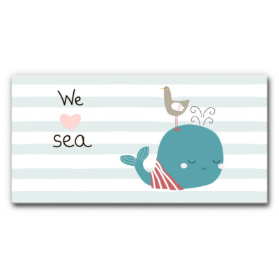 Akustikbild We Love Sea