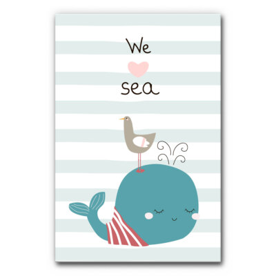 Akustikbild We Love Sea